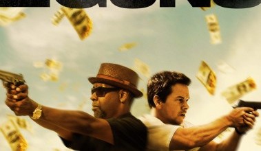 2 Guns Movie Font