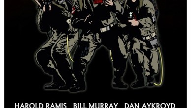 Ghost Busters Movie Font Ghost Busters Movie Font