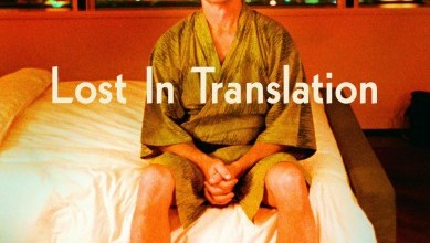 Lost in Translation Movie Font