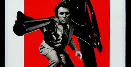 Magnum Force Movie Font