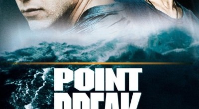 Point Break Movie Font