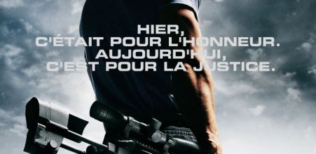 Shooter Movie Font