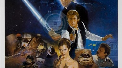 Star Wars: Episode VI – Return of the Jedi Movie Font Star Wars: Episode VI – Return of the Jedi Movie Font