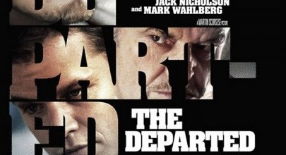 The Departed Movie Font The Departed Movie Font