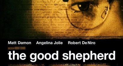 The Good Shepherd Movie Font