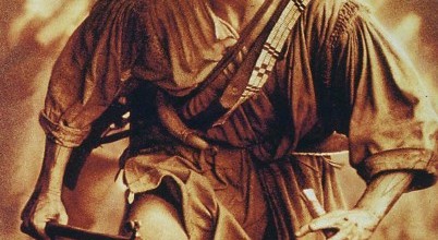 The Last of the Mohicans Movie Font