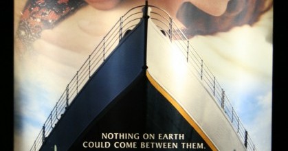 Titanic Movie Font Titanic Movie Font
