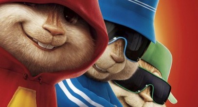 Alvin and the Chipmunks Movie Font