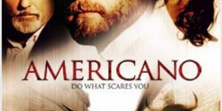 Americano Movie Font