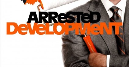 Arrested Development Movie Font