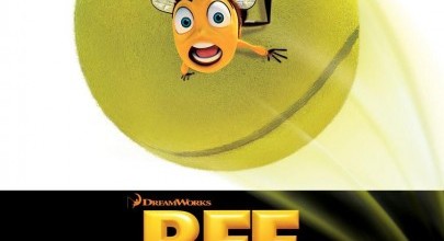 Bee Movie Movie Font