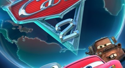 Cars Movie Font