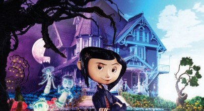 Coraline Movie Font