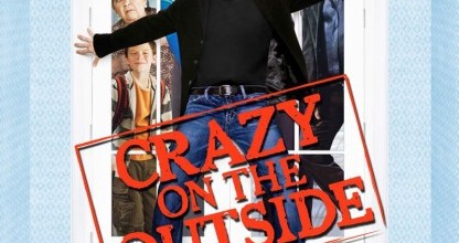 Crazy on the Outside Movie Font