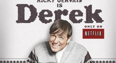 Derek Movie Font