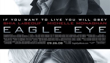 Eagle Eye Movie Font