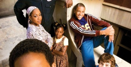 Everybody Hates Chris Movie Font