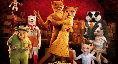 Fantastic Mr. Fox Movie Font