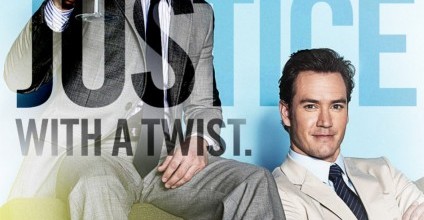 Franklin & Bash Movie Font