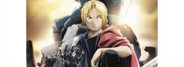 Fullmetal Alchemist Movie Font