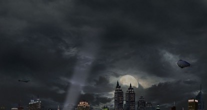 Gotham Movie Font Gotham Movie Font