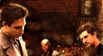 Hotel California Movie Font