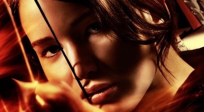Hunger Games Movie Font