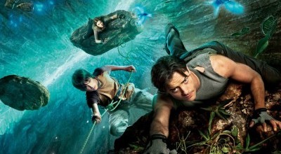 Journey to the Center of the Earth Movie Font