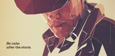 Longmire Movie Font