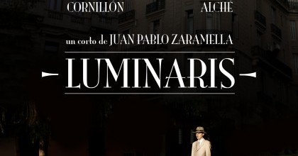 Luminaris Movie Font