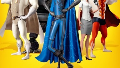 Megamind Movie Font