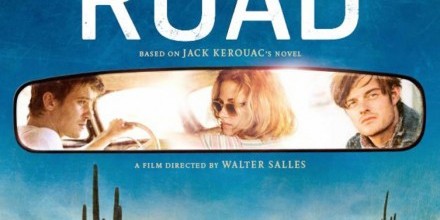 On the Road Movie Font