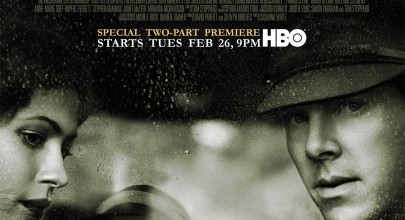 Parade’s End Movie Font