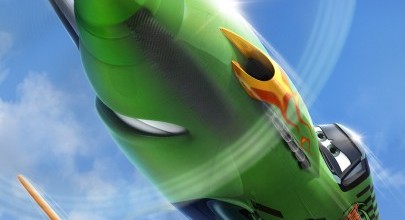 Planes Movie Font
