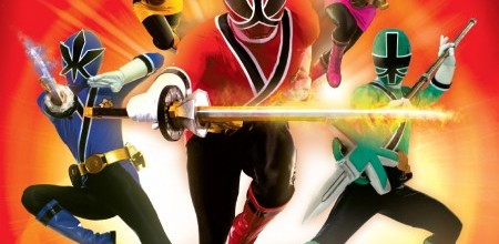 Power Rangers Movie Font