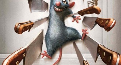 Ratatouille Movie Font