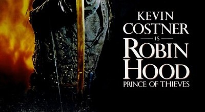 Robin Hood: Prince of Thieves Movie Font