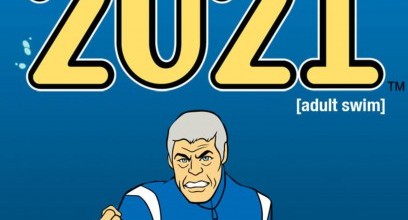 Sealab 2021 Movie Font