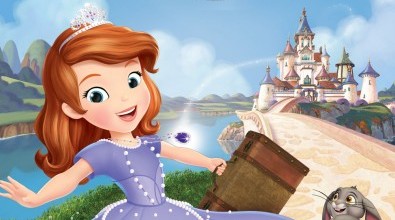 Sofia the First Movie Font