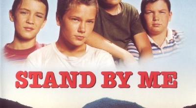 Stand by Me Movie Font
