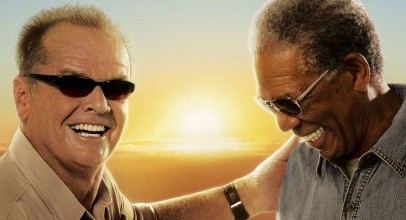 The Bucket List Movie Font
