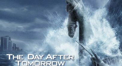 The Day After Tomorrow Movie Font
