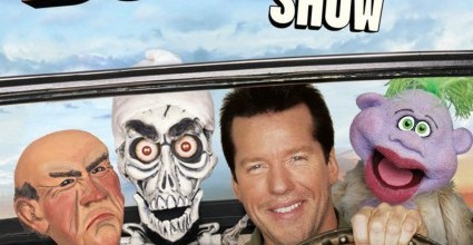 The Jeff Dunham Show Movie Font