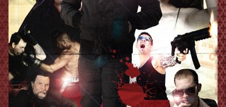 The Lackey Movie Font
