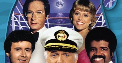 The Love Boat Movie Font