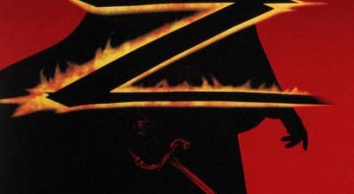 The Mask of Zorro Movie Font