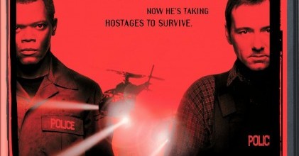 The Negotiator Movie Font