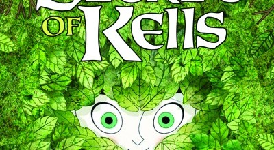 The Secret of Kells Movie Font