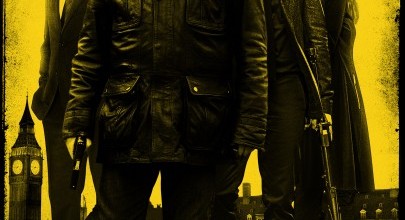 The Sweeney Movie Font
