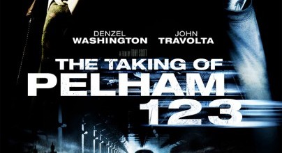 The Taking of Pelham 123 Movie Font